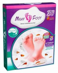 MILKY FOOT 3D INTENSE EXFOLI